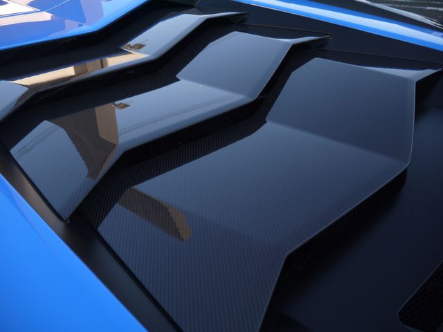LAMBORGHINI AVENTADO 2018 Image 31