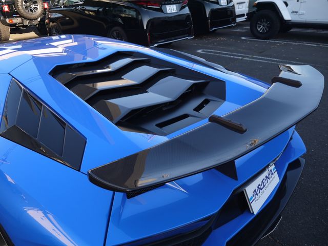 LAMBORGHINI AVENTADO 2018 Image 31