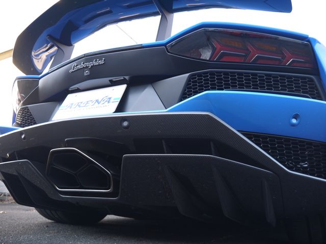 LAMBORGHINI AVENTADO 2018 Image 31