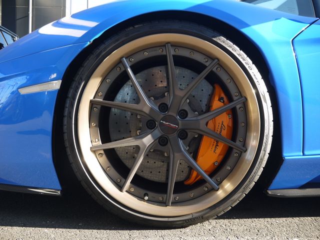 LAMBORGHINI AVENTADO 2018 Image 31