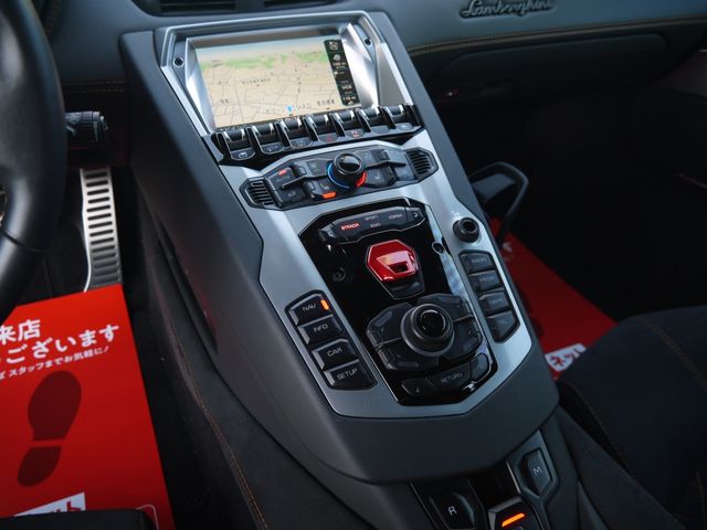 LAMBORGHINI AVENTADO 2018 Image 31