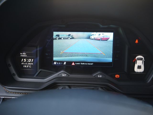 LAMBORGHINI AVENTADO 2018 Image 31