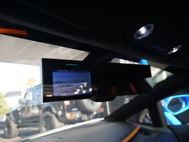 LAMBORGHINI AVENTADO 2018 Image 31