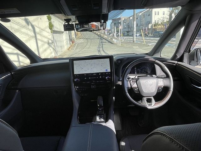 TOYOTA ALPHARD HYBRID 2024 Image 31