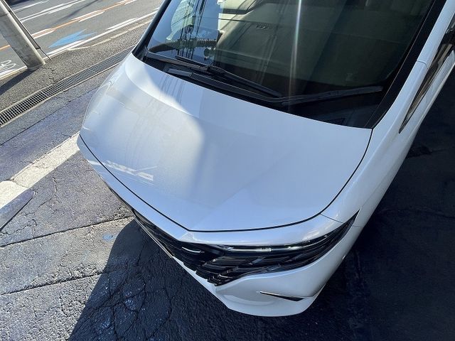 TOYOTA ALPHARD HYBRID 2024 Image 31