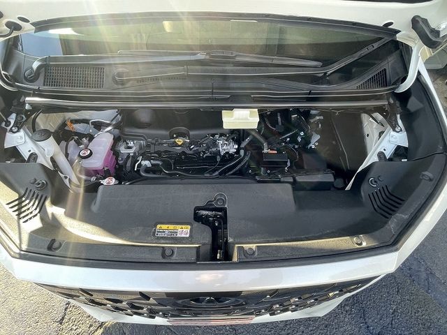 TOYOTA ALPHARD HYBRID 2024 Image 31
