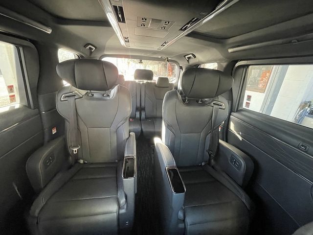 TOYOTA ALPHARD HYBRID 2024 Image 31