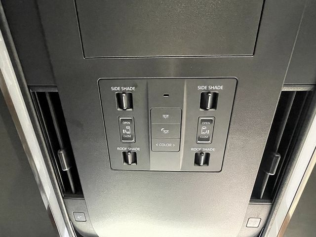 TOYOTA ALPHARD HYBRID 2024 Image 31