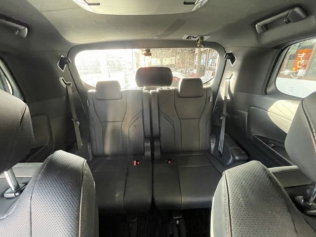 TOYOTA ALPHARD HYBRID 2024 Image 31