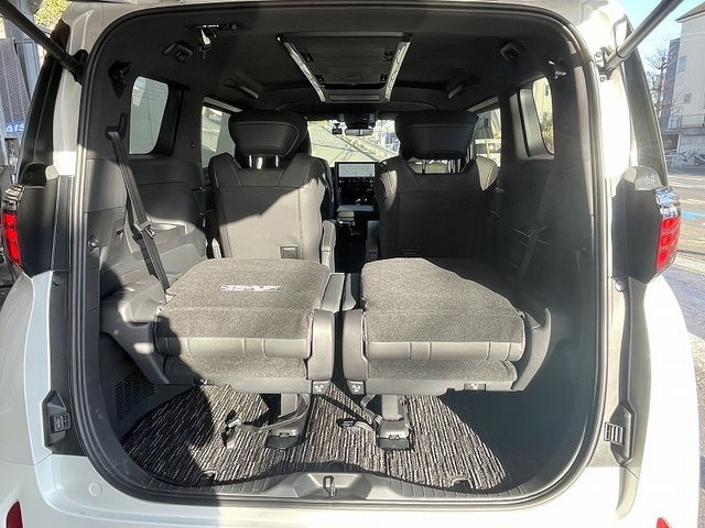 TOYOTA ALPHARD HYBRID 2024 Image 31