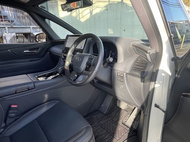 TOYOTA ALPHARD HYBRID 2024 Image 31