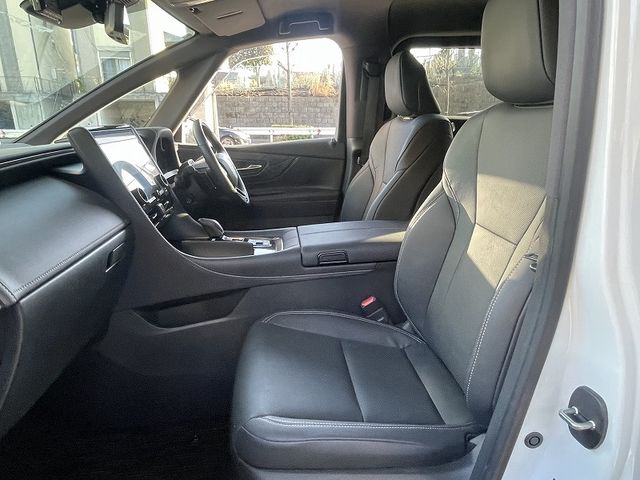 TOYOTA ALPHARD HYBRID 2024 Image 31