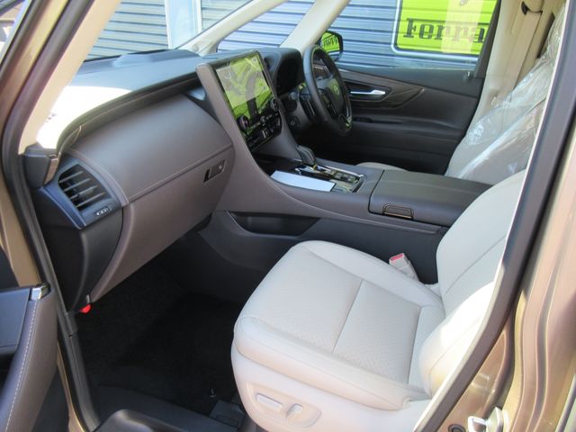 TOYOTA ALPHARD HYBRID 2025 Image 31