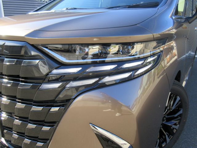 TOYOTA ALPHARD HYBRID 2025 Image 31