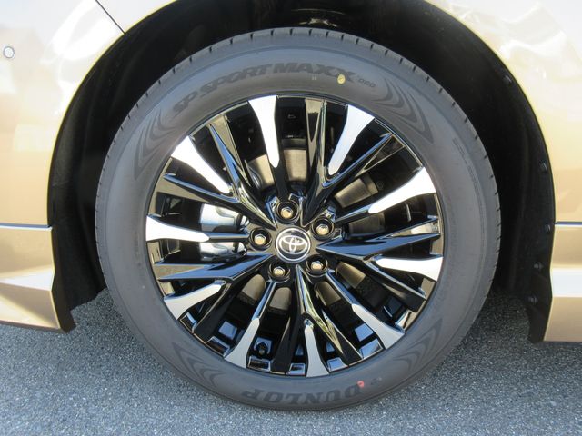 TOYOTA ALPHARD HYBRID 2025 Image 31