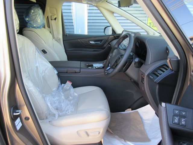 TOYOTA ALPHARD HYBRID 2025 Image 31