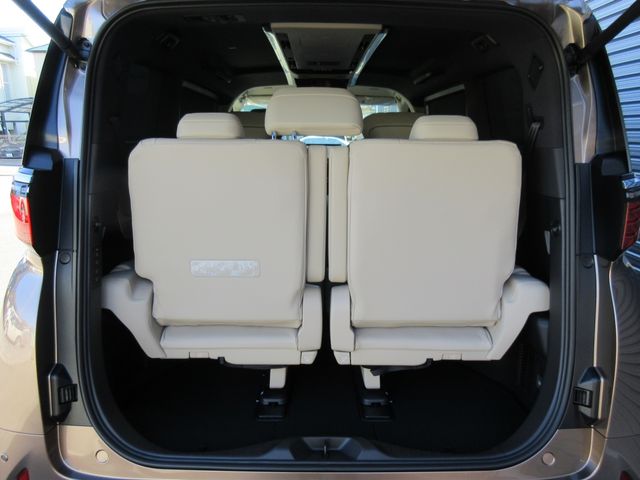 TOYOTA ALPHARD HYBRID 2025 Image 31