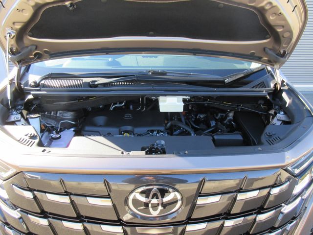 TOYOTA ALPHARD HYBRID 2025 Image 31