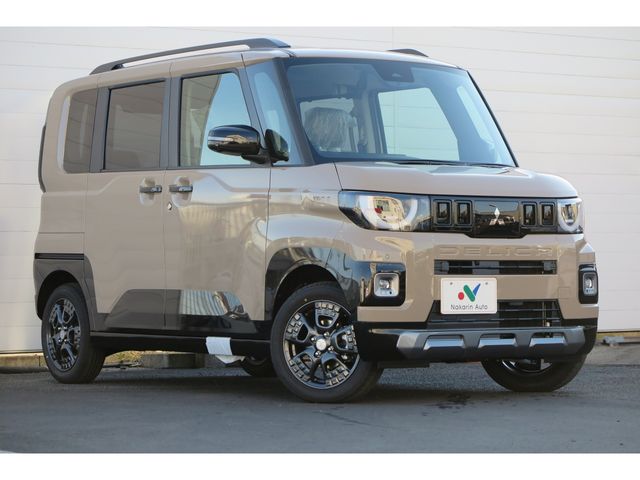 MITSUBISHI DELICA MINI 2025 Image 31