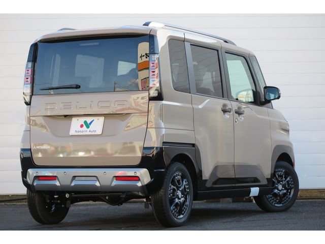 MITSUBISHI DELICA MINI 2025 Image 31