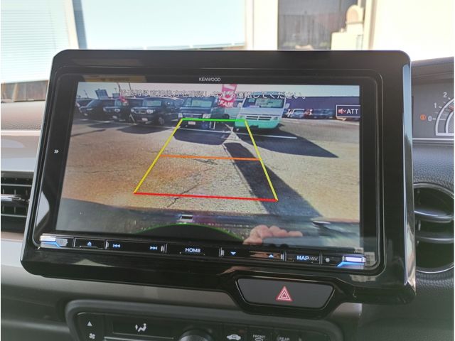 HONDA N BOX CUSTOM 2022 Image 31