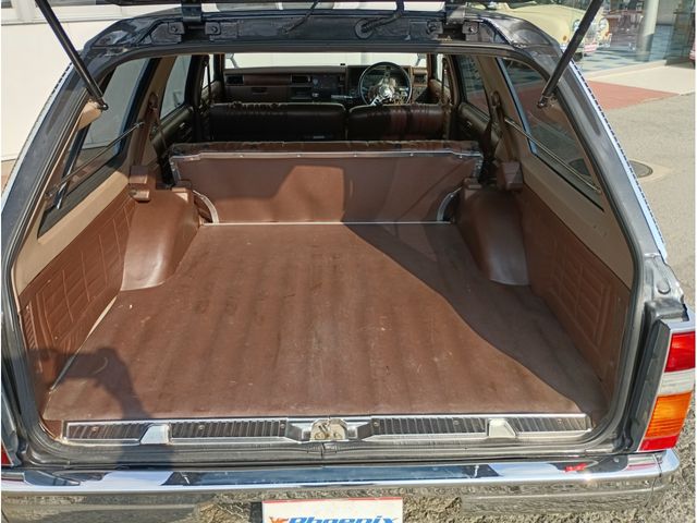 NISSAN CEDRIC VAN 1997 Image 31