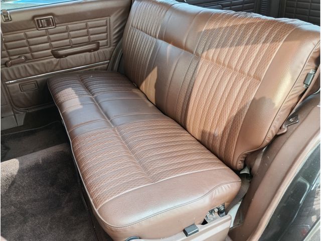 NISSAN CEDRIC VAN 1997 Image 31