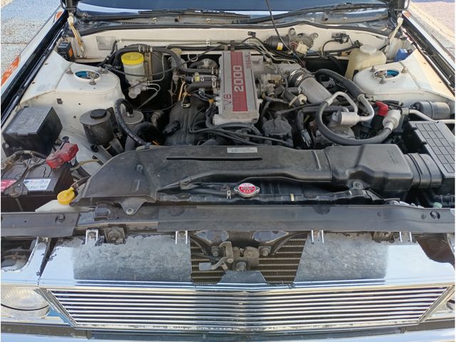 NISSAN CEDRIC VAN 1997 Image 31