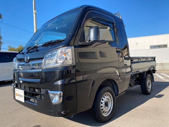 DAIHATSU HIJET TRUCK 4WD 2019 Image 31