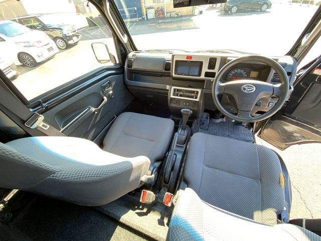 DAIHATSU HIJET TRUCK 4WD 2019 Image 31