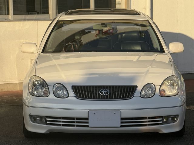 TOYOTA ARISTO 2003 Image 31