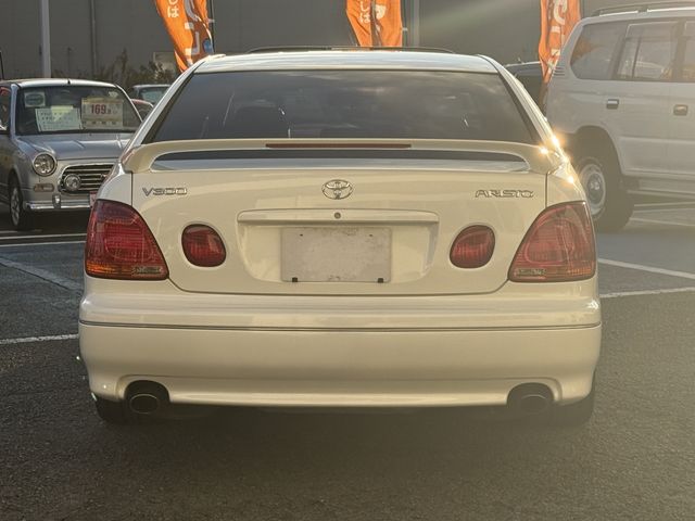 TOYOTA ARISTO 2003 Image 31