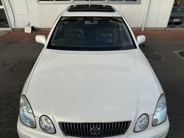 TOYOTA ARISTO 2003 Image 31