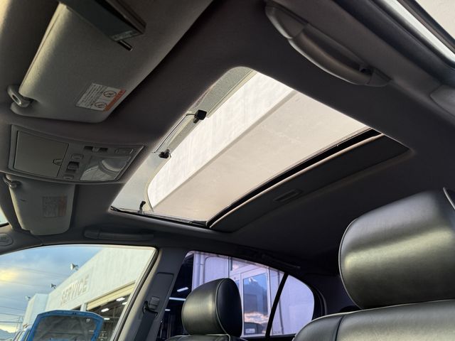 TOYOTA ARISTO 2003 Image 31