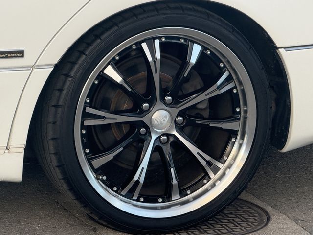 TOYOTA ARISTO 2003 Image 31