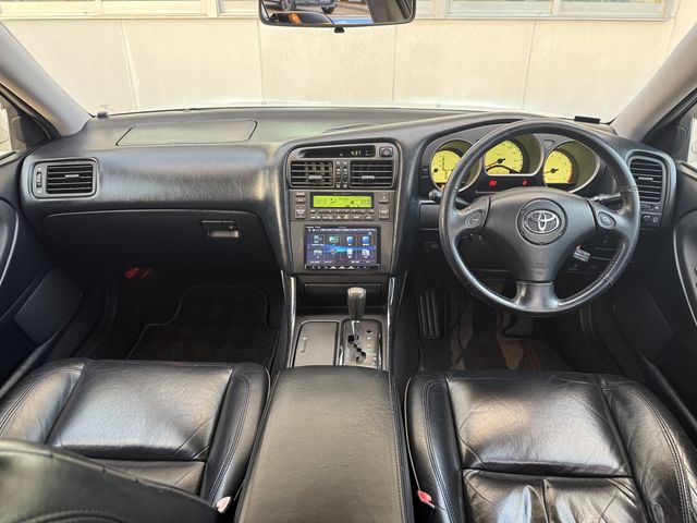 TOYOTA ARISTO 2003 Image 31