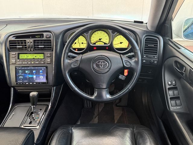 TOYOTA ARISTO 2003 Image 31