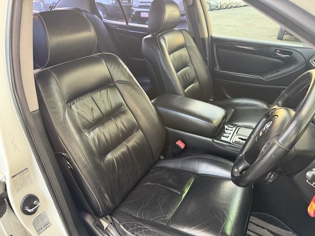 TOYOTA ARISTO 2003 Image 31