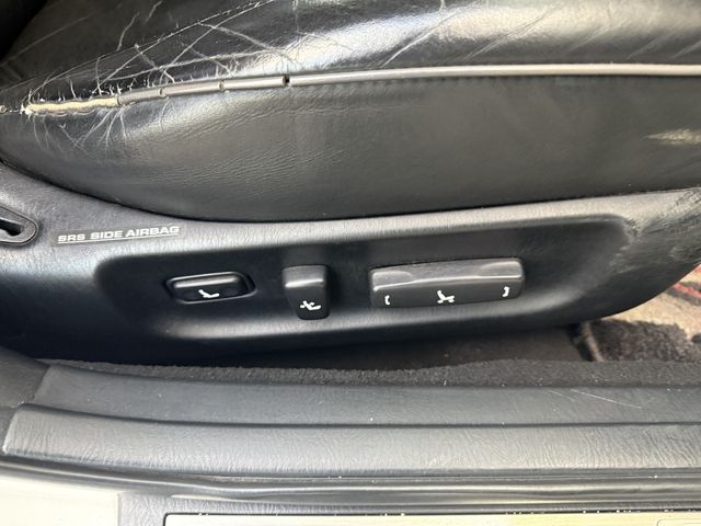 TOYOTA ARISTO 2003 Image 31