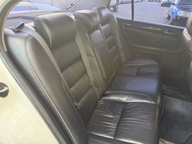 TOYOTA ARISTO 2003 Image 31