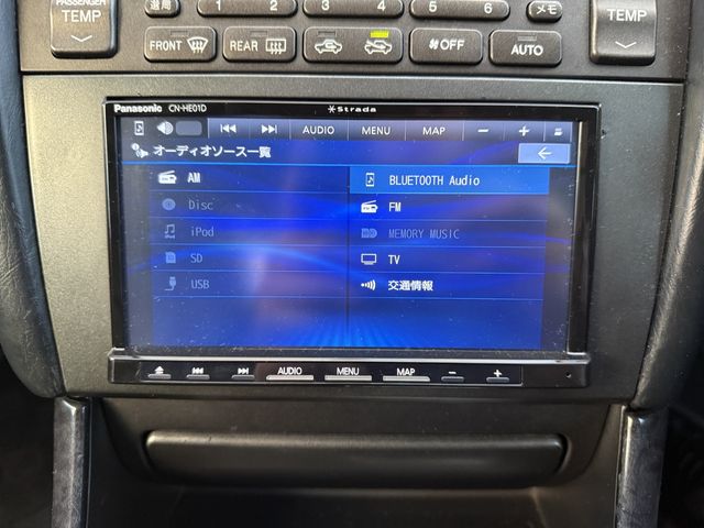 TOYOTA ARISTO 2003 Image 31