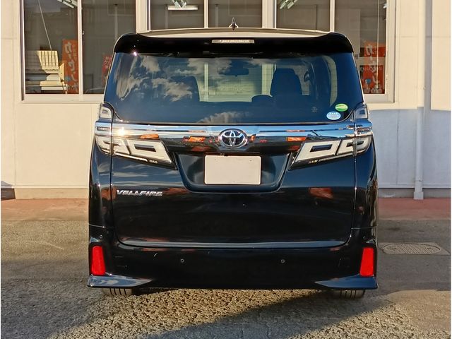 TOYOTA VELLFIRE 2018 Image 31