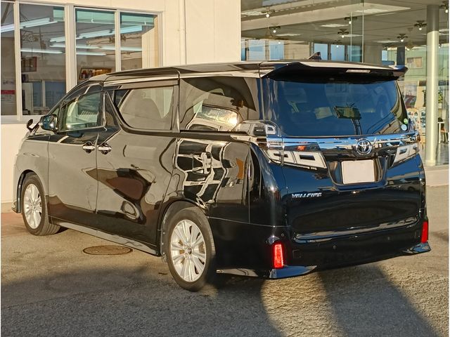 TOYOTA VELLFIRE 2018 Image 31