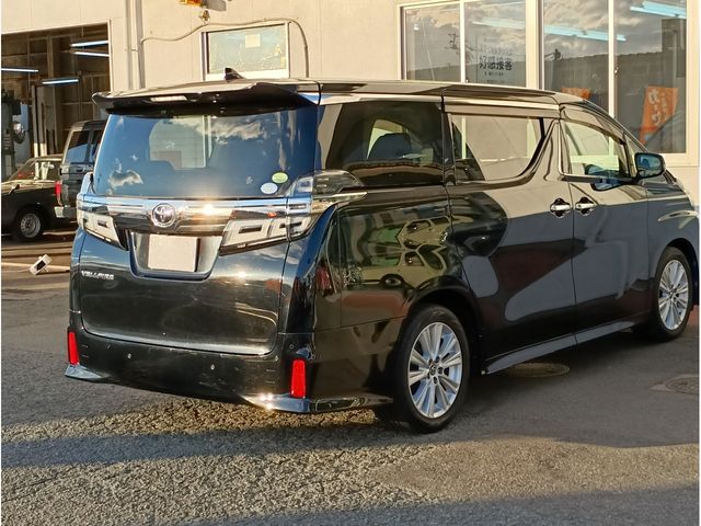 TOYOTA VELLFIRE 2018 Image 31