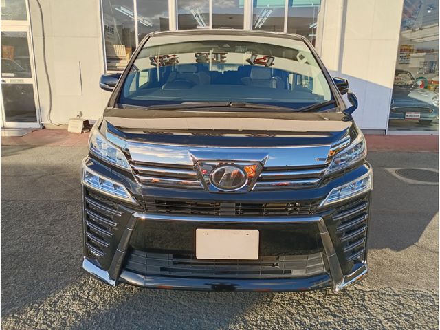 TOYOTA VELLFIRE 2018 Image 31