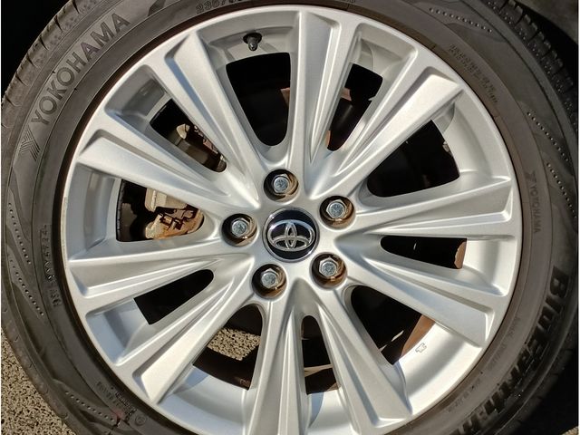 TOYOTA VELLFIRE 2018 Image 31