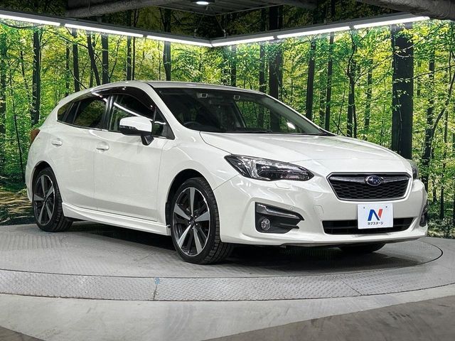 SUBARU IMPREZA SPORT 4WD 2016 Image 31