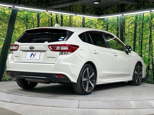 SUBARU IMPREZA SPORT 4WD 2016 Image 31