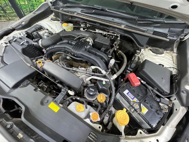 SUBARU IMPREZA SPORT 4WD 2016 Image 31