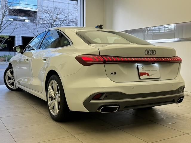 AUDI A5 SEDAN 2025 Image 31